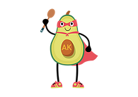 Avocado Kid Logo Red-01.png